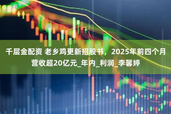 千层金配资 老乡鸡更新招股书，2025年前四个月营收超20亿元_年内_利润_李馨婷
